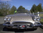 1961 Corvette Convertible For Sale